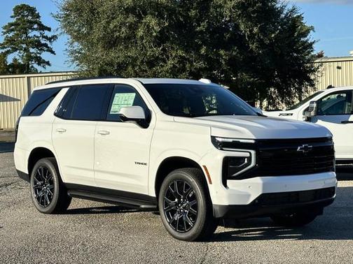 2026 Chevrolet Tahoe 2WD RST