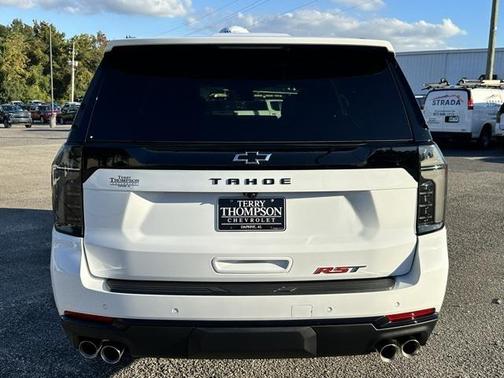 2026 Chevrolet Tahoe 2WD RST