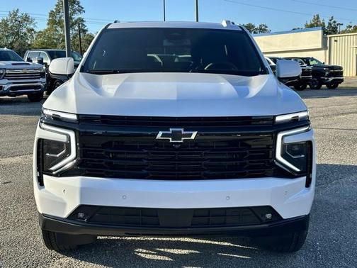 2026 Chevrolet Tahoe 2WD RST