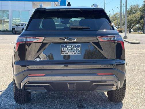 2026 Chevrolet Equinox FWD ACTIV