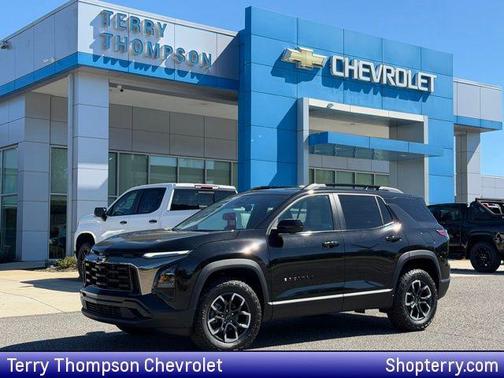 2026 Chevrolet Equinox FWD ACTIV