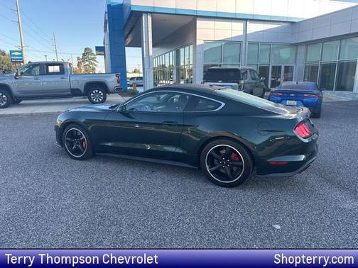 2019 Ford Mustang Bullitt