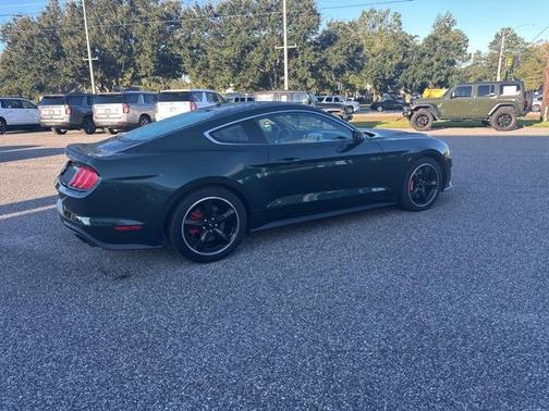 2019 Ford Mustang Bullitt