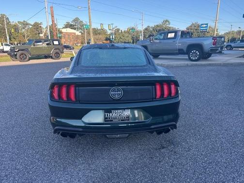 2019 Ford Mustang Bullitt