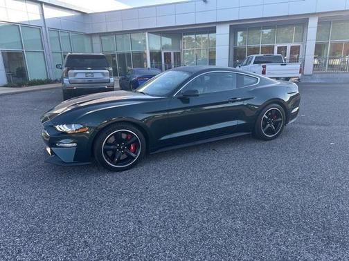2019 Ford Mustang Bullitt