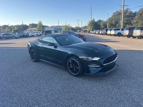 2019 Ford Mustang Bullitt