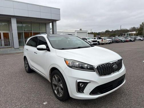 2019 Kia Sorento SX