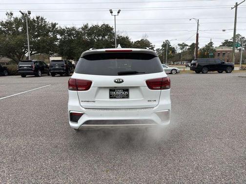 2019 Kia Sorento SX