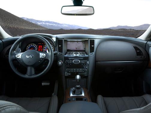 2009 INFINITI FX35 Base