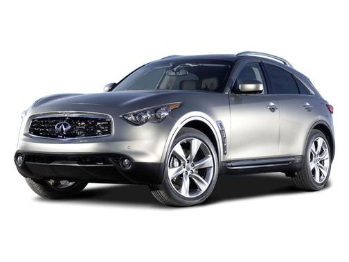 2009 INFINITI FX35 Base