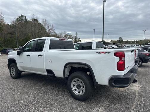 2026 Chevrolet Silverado 2500 WT