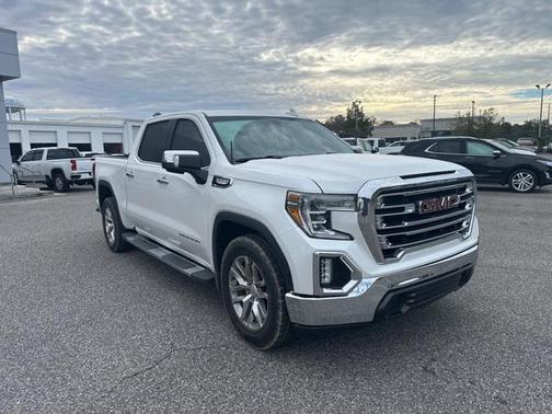 2019 GMC Sierra 1500 SLT