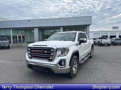 2019 GMC Sierra 1500 SLT