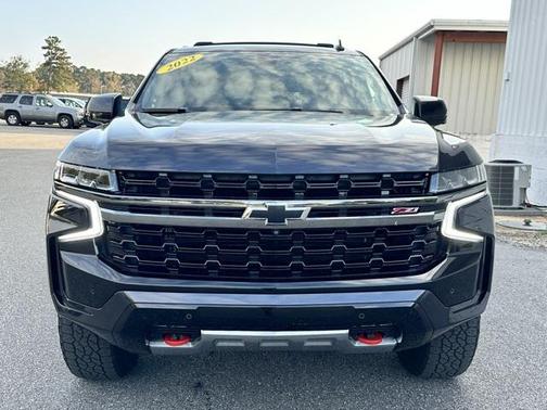 2022 Chevrolet Tahoe 4WD Z71