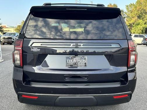 2022 Chevrolet Tahoe 4WD Z71