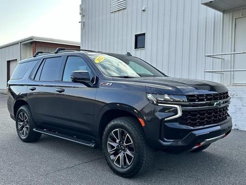 2022 Chevrolet Tahoe 4WD Z71
