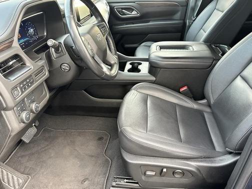 2022 Chevrolet Tahoe 4WD Z71