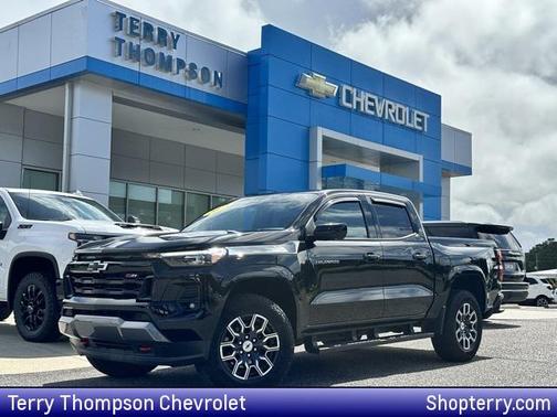 2023 Chevrolet Colorado Z71