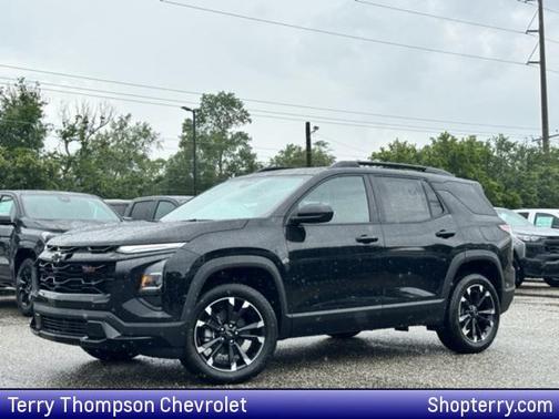 2026 Chevrolet Equinox FWD RS