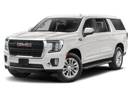 2022 GMC Yukon XL SLE