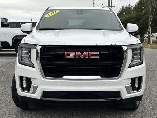 2022 GMC Yukon XL SLE