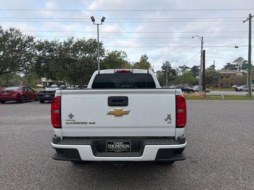 2018 Chevrolet Colorado LT