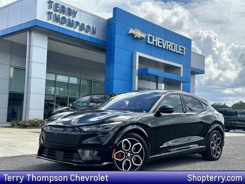 2023 Ford Mustang Mach-E GT