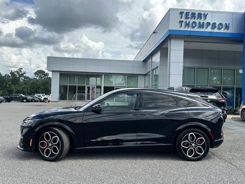2023 Ford Mustang Mach-E GT