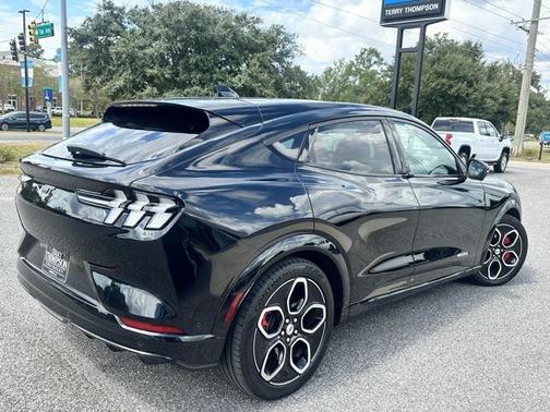 2023 Ford Mustang Mach-E GT