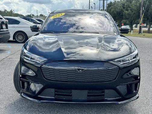 2023 Ford Mustang Mach-E GT