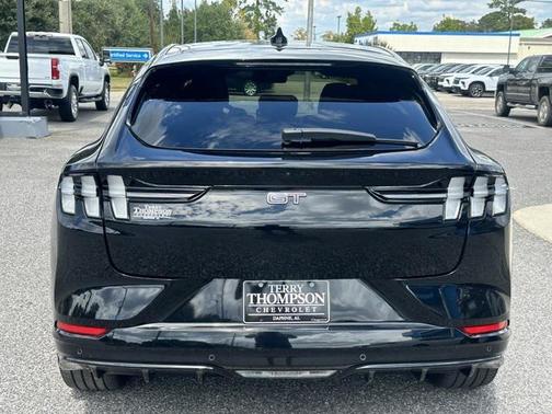 2023 Ford Mustang Mach-E GT