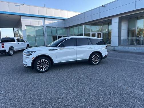 2020 Lincoln Aviator Reserve