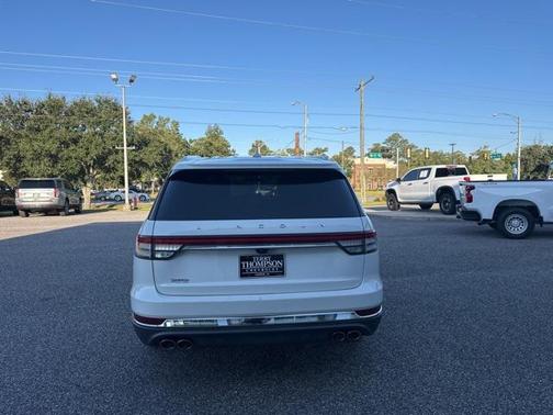 2020 Lincoln Aviator Reserve