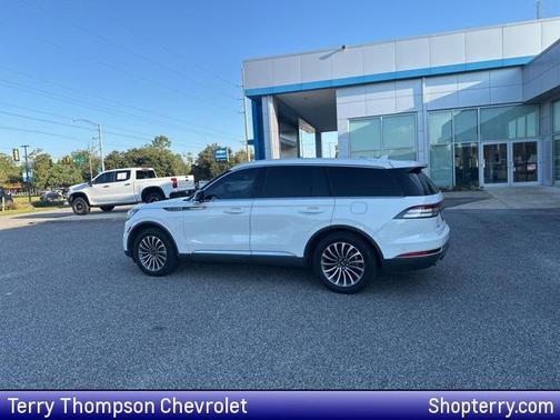 2020 Lincoln Aviator Reserve