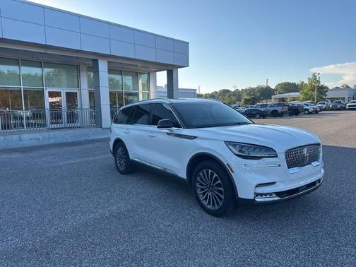2020 Lincoln Aviator Reserve