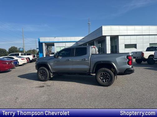 2023 Chevrolet Colorado ZR2