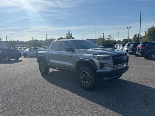 2023 Chevrolet Colorado ZR2