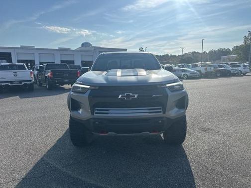 2023 Chevrolet Colorado ZR2