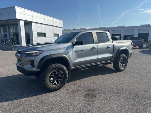 2023 Chevrolet Colorado ZR2