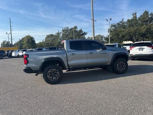 2023 Chevrolet Colorado ZR2