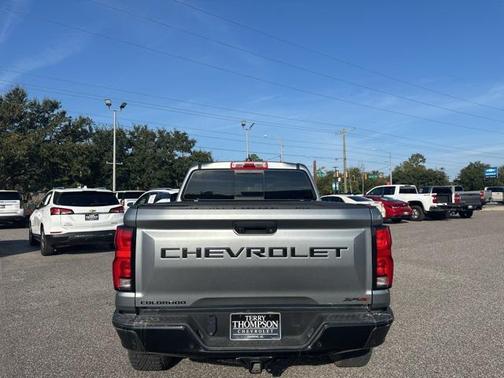 2023 Chevrolet Colorado ZR2