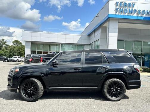 2021 Toyota 4Runner Nightshade Special Edition