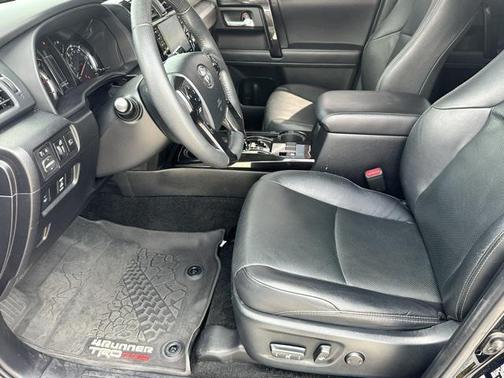2021 Toyota 4Runner Nightshade Special Edition