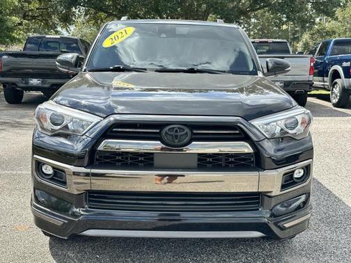 2021 Toyota 4Runner Nightshade Special Edition