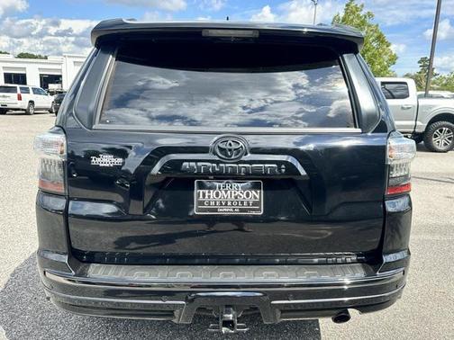 2021 Toyota 4Runner Nightshade Special Edition