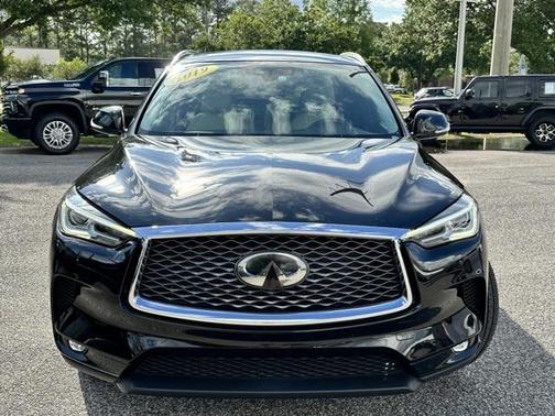 2019 INFINITI QX50 Luxe