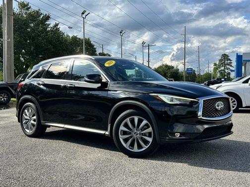 2019 INFINITI QX50 Luxe
