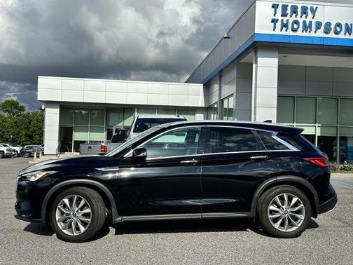2019 INFINITI QX50 Luxe