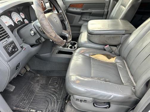 2007 Dodge Ram 3500 Laramie