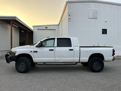 2007 Dodge Ram 3500 Laramie